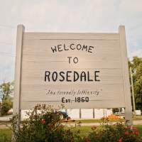 Balade à ROSEDALE 