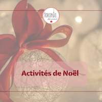 Potluck de Noël & Secret Santa