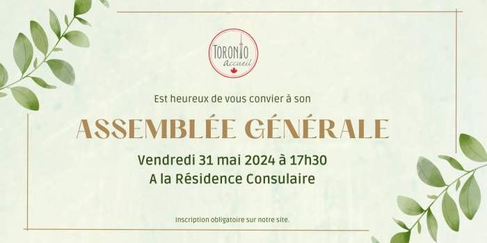 Assemblée Générale