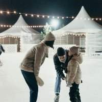 Patinage en Famille – Une matinée de Fun et de Rencontres ! ⛸️&#127881;