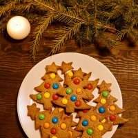 Petits gâteaux de Noël