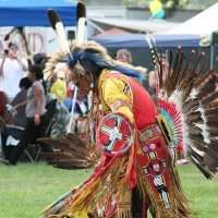 Festival Pow Wow des premières nations à Fort York
