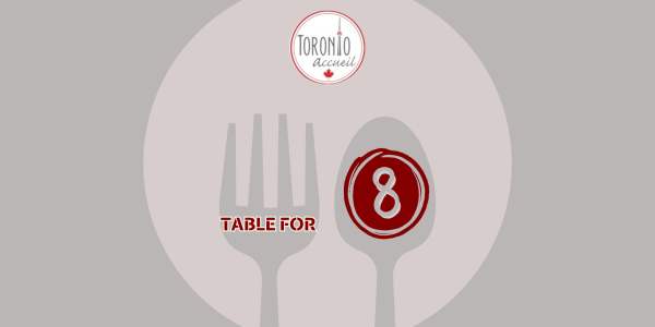 Table for 8