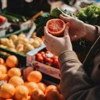 Découverte de l'auberge Montgomery's Inn et marché producteurs