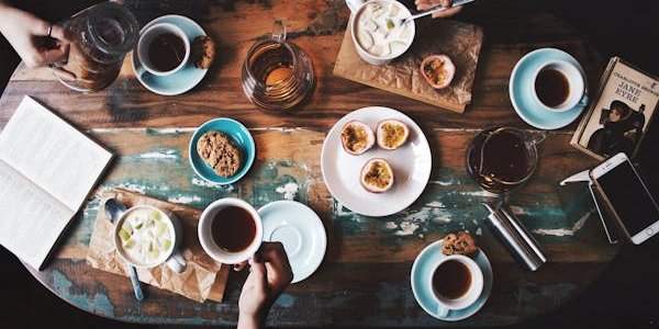 Café des nouveaux