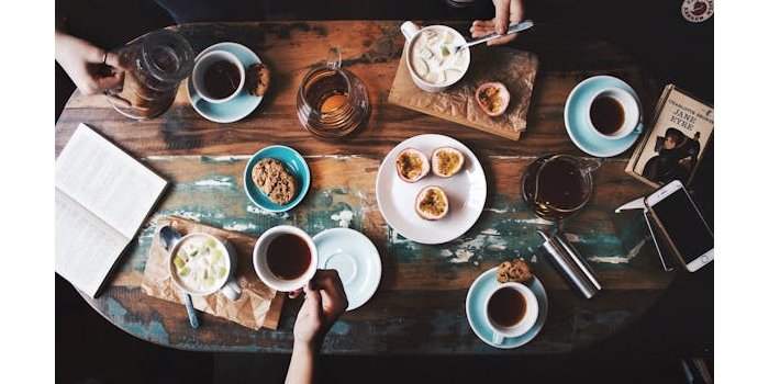 Café rencontre