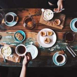 Café rencontre