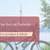 vélo sur les iles