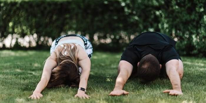 Yoga en plein air