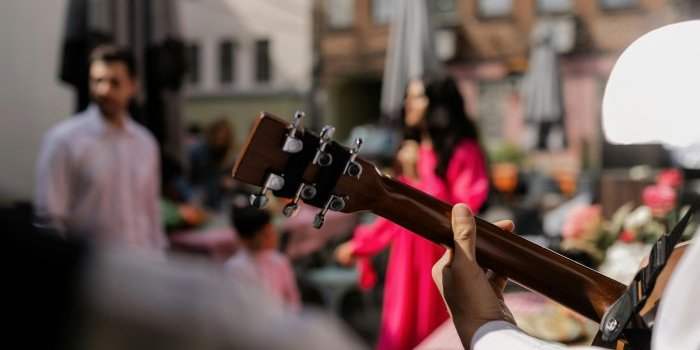 Hart House - Concert en terrasse