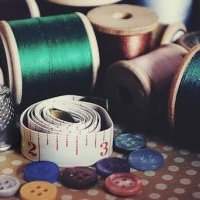 Atelier "coudre ensemble"