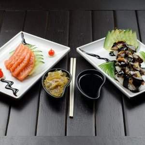 Déjeuner rencontre Summerlicious - Japonais downtown