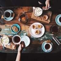 Café rencontre