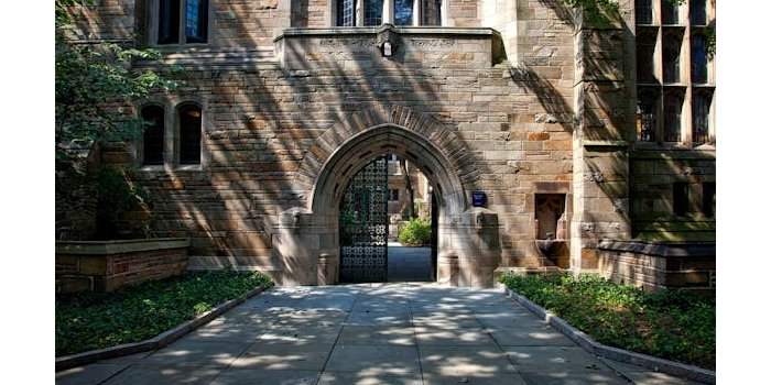 Visite de Hart House et balade autour de l'université