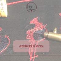 découverte de la broderie d'art