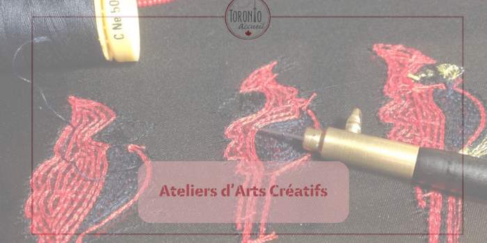 Atelier floral