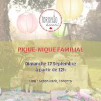 Pique-nique familial