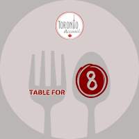 Table for 8