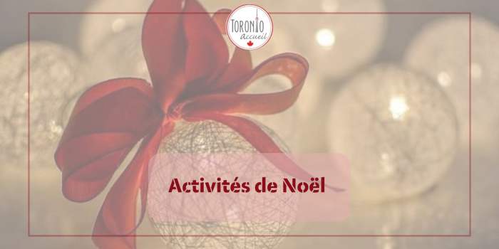 Potluck de Noël & Secret Santa