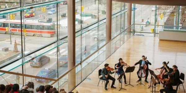 Concert gratuit à l'Opéra