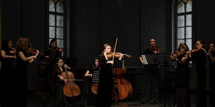 Concert classique gratuit - jeunes talents