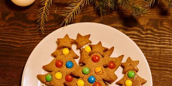 Petits gâteaux de Noël