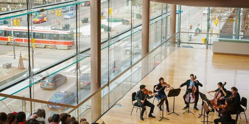 Concert gratuit à l'Opéra