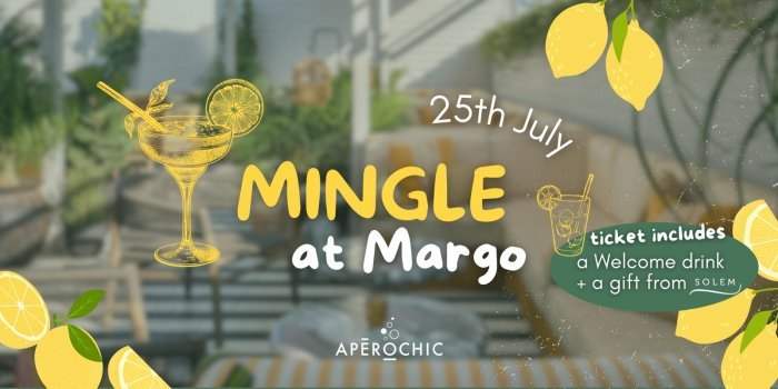 ApéroChic Summer Mingle