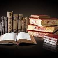 Bibliothèque tournante