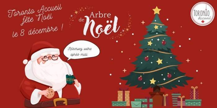 Arbre de Noël 2024 - Une célébration magique pour toute la famille !