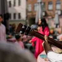 Hart House - Concert en terrasse