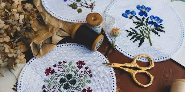 Atelier Broderie d'art