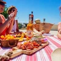 Pique-nique familial à la plage - ANNULE