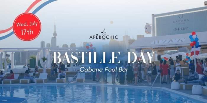 ApéroChic Bastille Day 2024