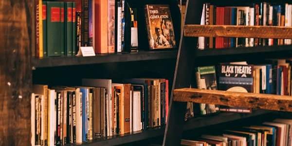 Bibliothèque tournante