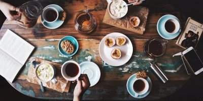 Café rencontre