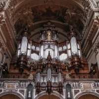 Concert d'orgue à la Cathédrale St James