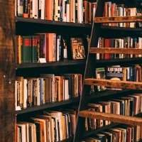 Bibliothèque tournante