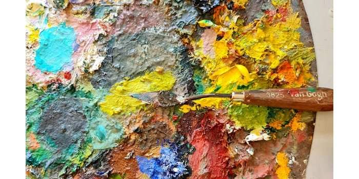 Un Afterwork dans l'univers de Van Gogh