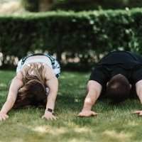 Yoga en plein air