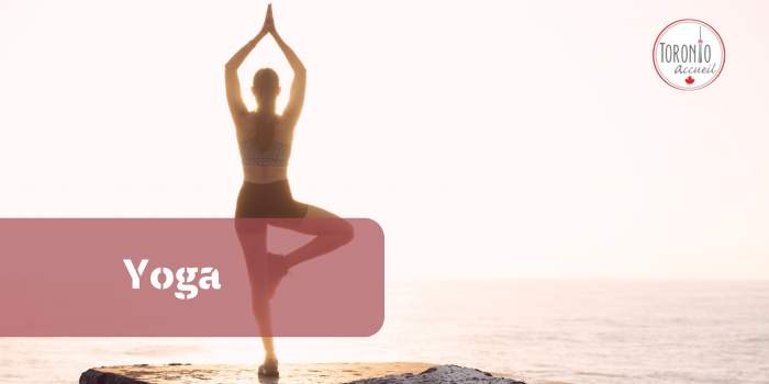COURS DE YOGA