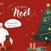 Arbre de Noël 2024 - Une célébration magique pour toute la famille !