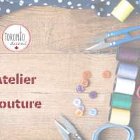 Atelier "Coudre ensemble"