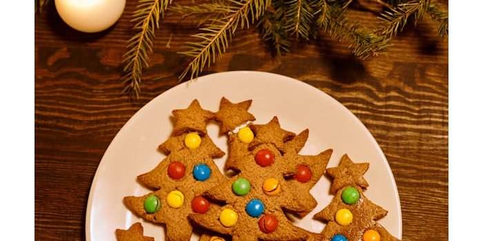 Petits gâteaux de Noël